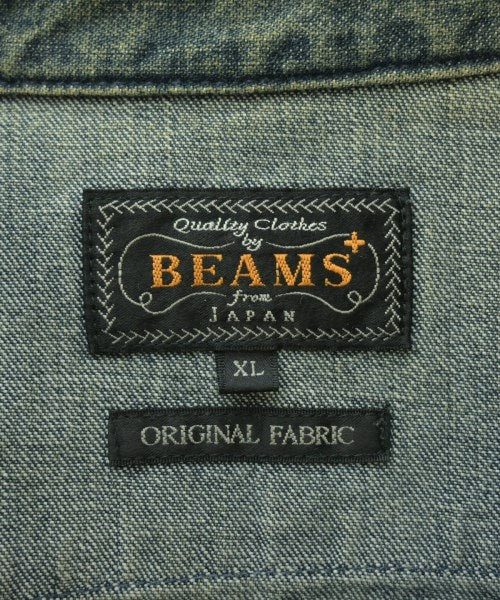 BEAMS PLUS เสื้อลำลอง