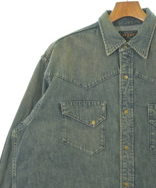 BEAMS PLUS เสื้อลำลอง