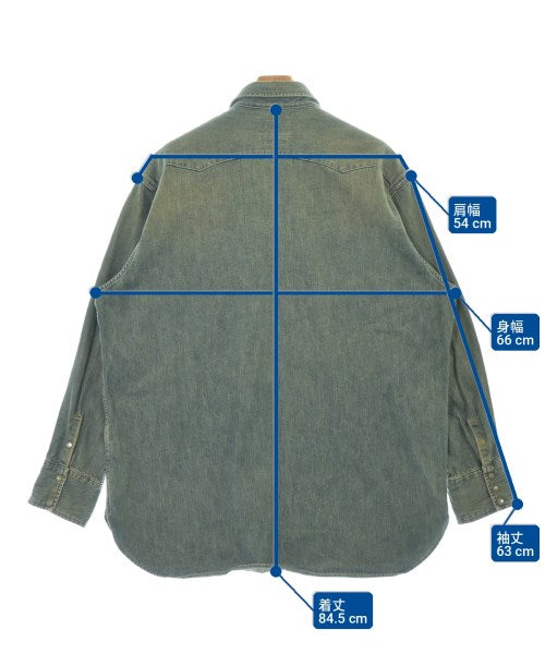 BEAMS PLUS เสื้อลำลอง