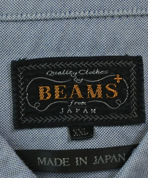 BEAMS PLUS เสื้อลำลอง