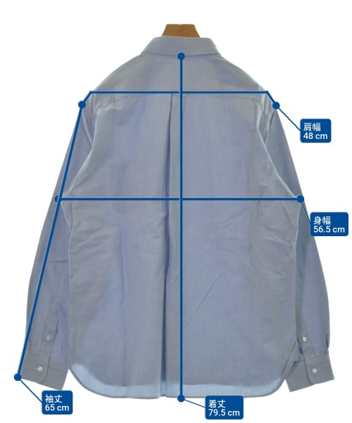 BEAMS PLUS เสื้อลำลอง