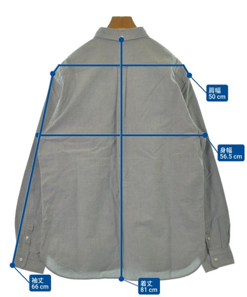 BEAMS PLUS เสื้อลำลอง