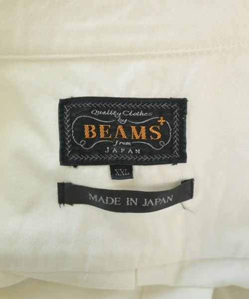 BEAMS PLUS เสื้อลำลอง