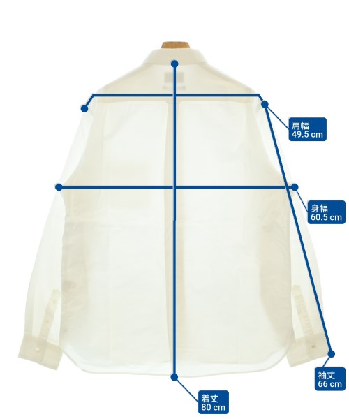 BEAMS PLUS เสื้อลำลอง