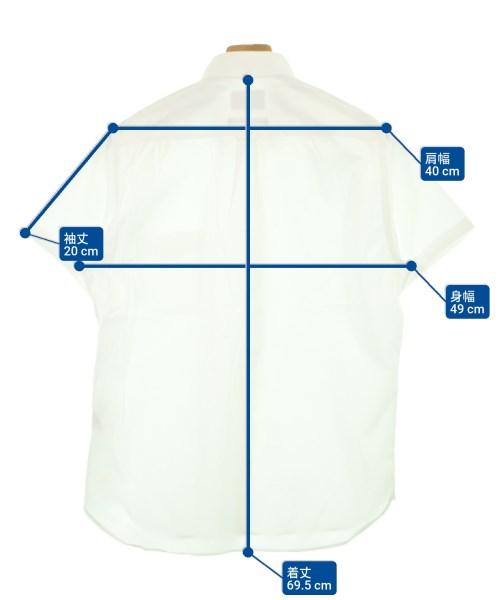 BEAMS PLUS เสื้อลำลอง