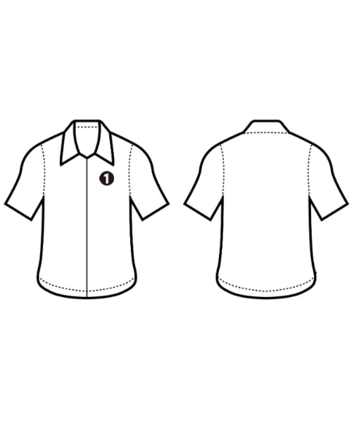 BEAMS PLUS เสื้อลำลอง