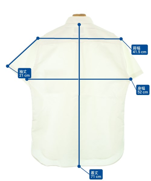 BEAMS PLUS เสื้อลำลอง