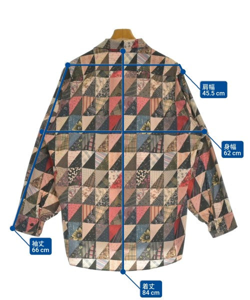 BEAMS PLUS เสื้อลำลอง