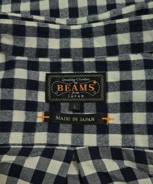BEAMS PLUS เสื้อลำลอง