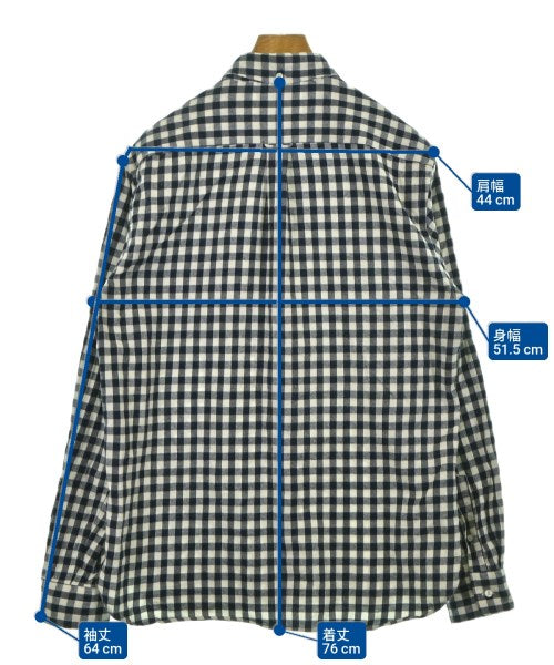 BEAMS PLUS เสื้อลำลอง