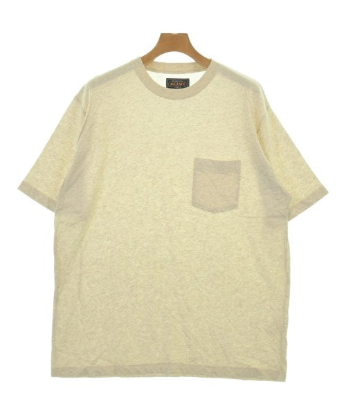 BEAMS PLUS เสื้อยืด/เสื้อท็อปส์