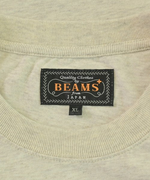BEAMS PLUS เสื้อยืด/เสื้อท็อปส์