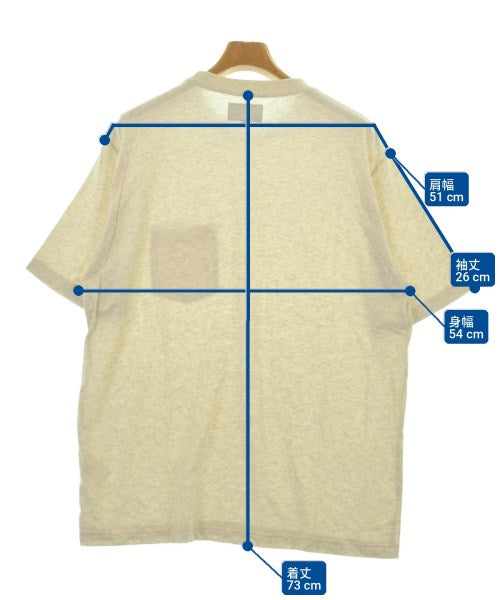 BEAMS PLUS เสื้อยืด/เสื้อท็อปส์