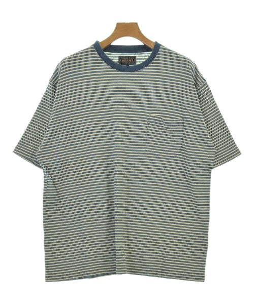 BEAMS PLUS เสื้อยืด/เสื้อท็อปส์