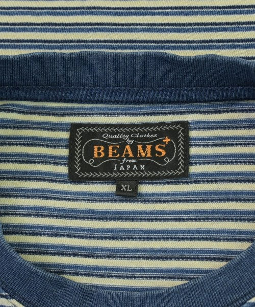 BEAMS PLUS เสื้อยืด/เสื้อท็อปส์
