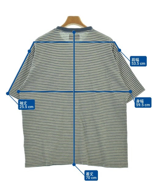 BEAMS PLUS เสื้อยืด/เสื้อท็อปส์