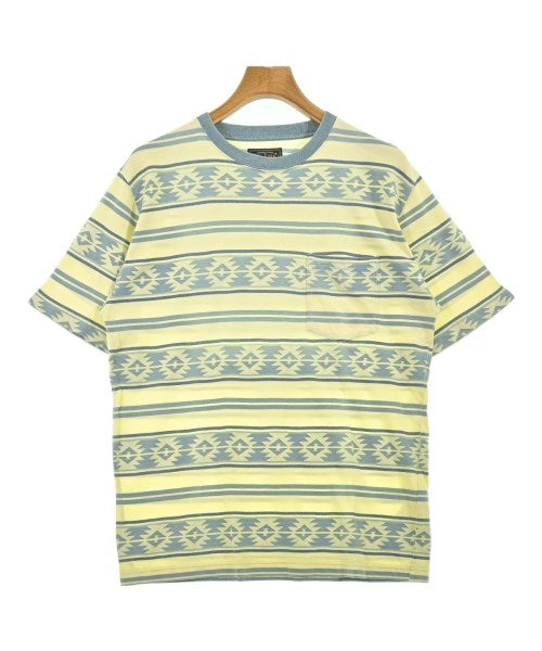BEAMS PLUS เสื้อยืด/เสื้อท็อปส์