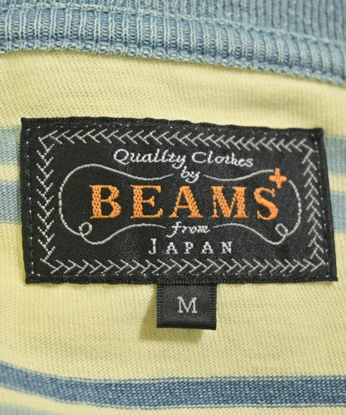 BEAMS PLUS เสื้อยืด/เสื้อท็อปส์