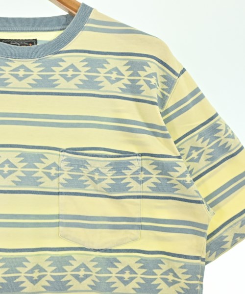 BEAMS PLUS เสื้อยืด/เสื้อท็อปส์