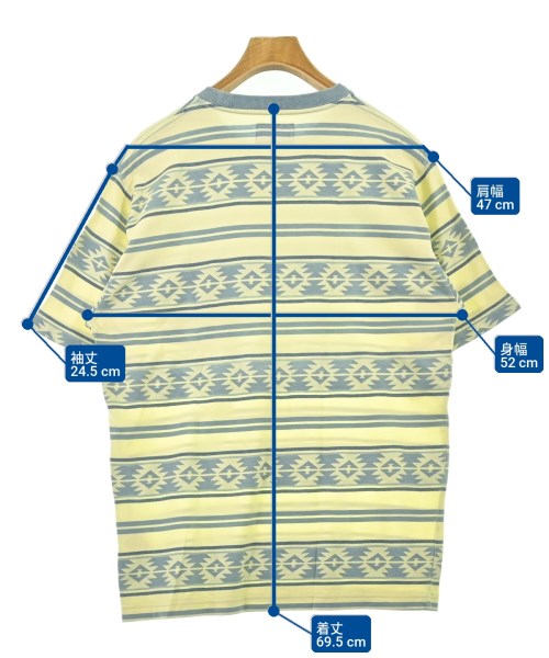 BEAMS PLUS เสื้อยืด/เสื้อท็อปส์