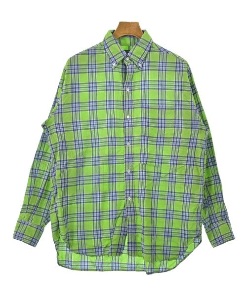 BEAMS PLUS เสื้อลำลอง