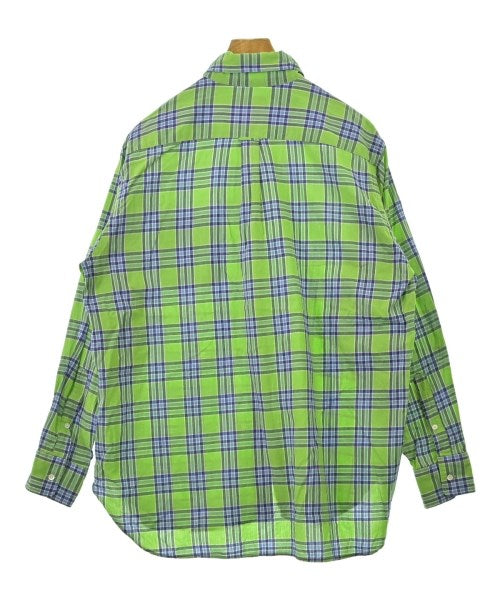 BEAMS PLUS เสื้อลำลอง