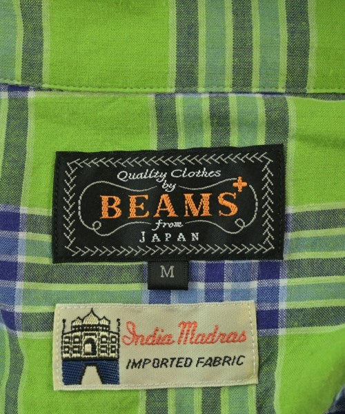 BEAMS PLUS เสื้อลำลอง