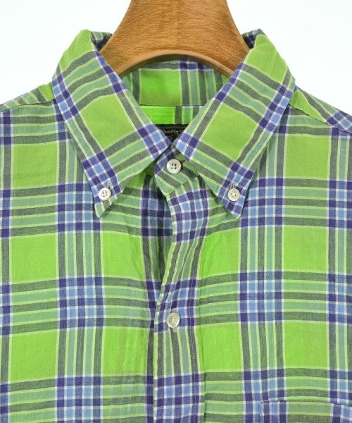 BEAMS PLUS เสื้อลำลอง