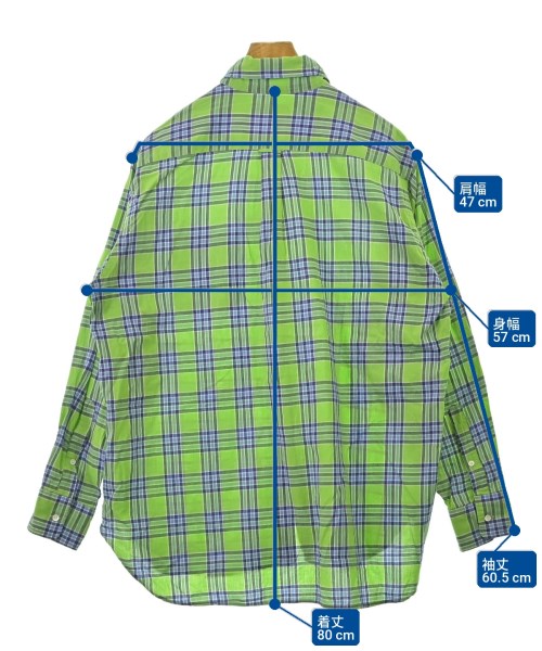 BEAMS PLUS เสื้อลำลอง