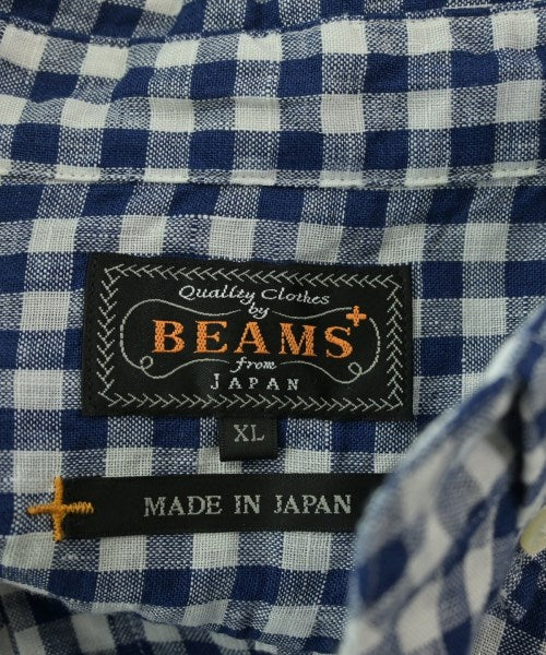 BEAMS PLUS เสื้อลำลอง