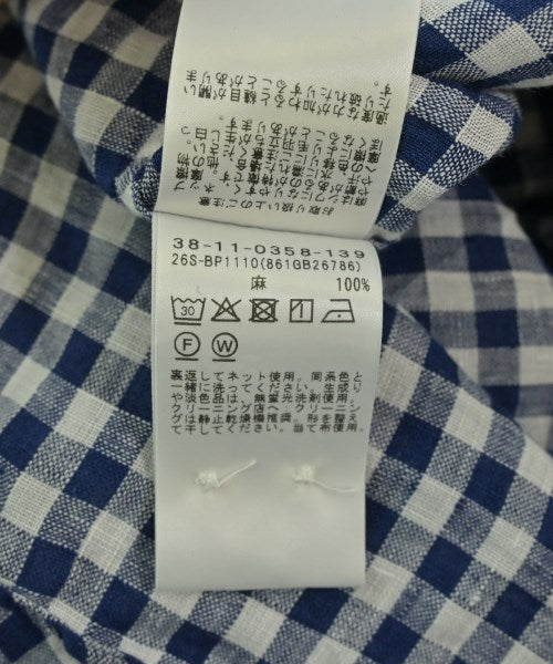 BEAMS PLUS เสื้อลำลอง