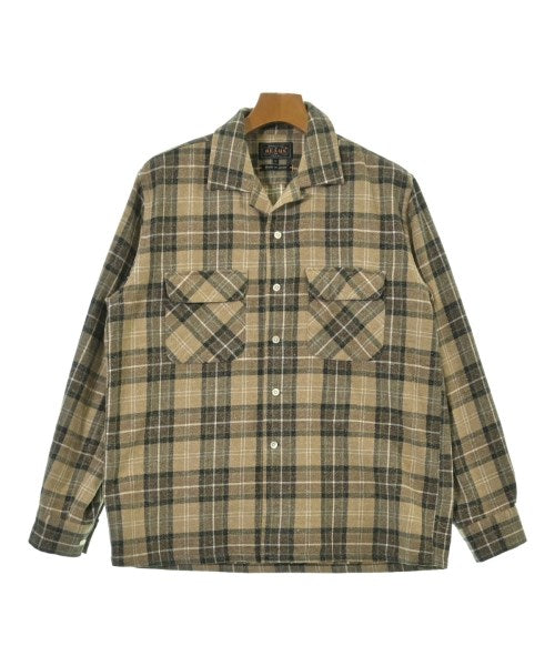 BEAMS PLUS เสื้อลำลอง