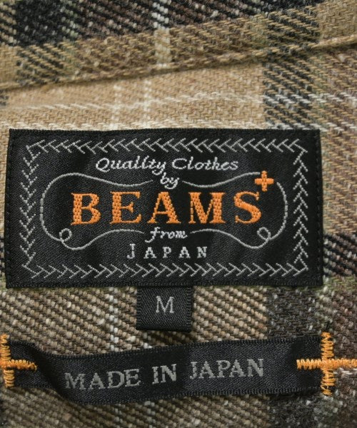 BEAMS PLUS เสื้อลำลอง