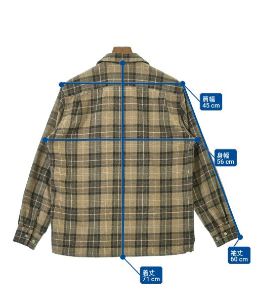 BEAMS PLUS เสื้อลำลอง