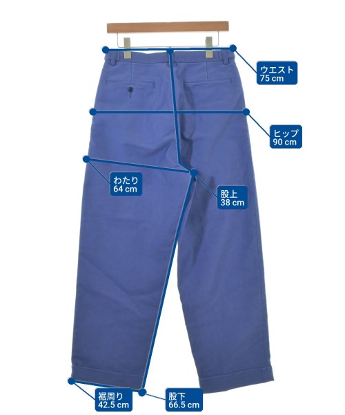 BEAMS PLUS กางเกง อื่น