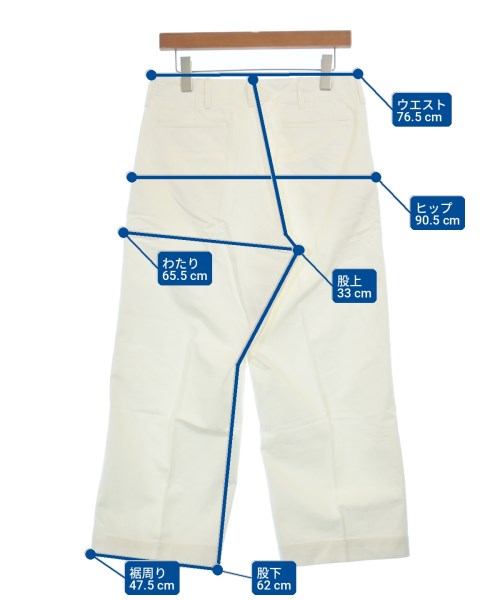 BEAMS PLUS กางเกง 5 ส่วน