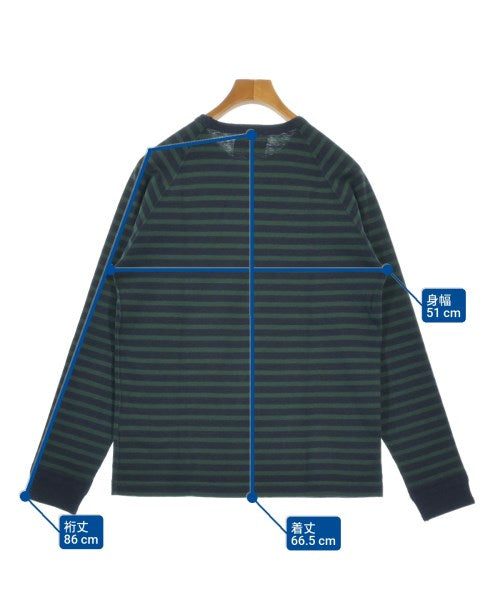 BEAMS PLUS เสื้อยืด/เสื้อท็อปส์