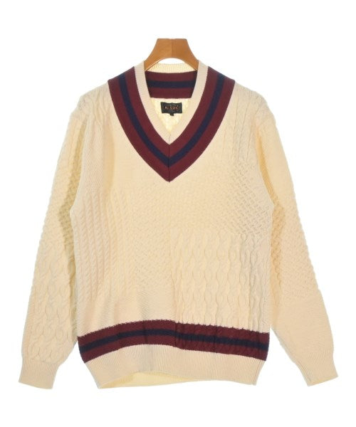 BEAMS PLUS เสื้อกันหนาว