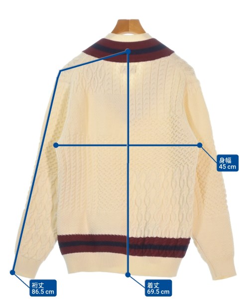 BEAMS PLUS เสื้อกันหนาว