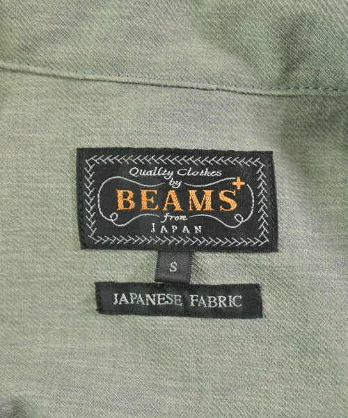 BEAMS PLUS เสื้อลำลอง