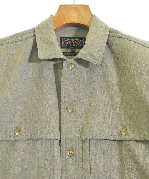 BEAMS PLUS เสื้อลำลอง