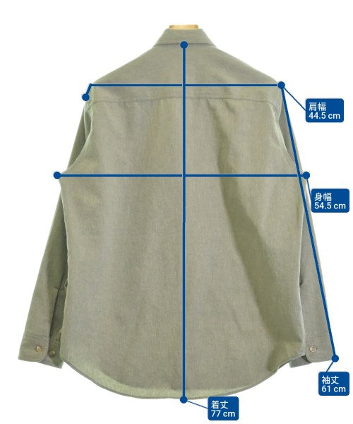 BEAMS PLUS เสื้อลำลอง