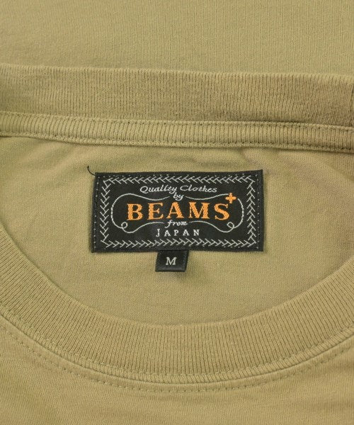 BEAMS PLUS เสื้อยืด/เสื้อท็อปส์