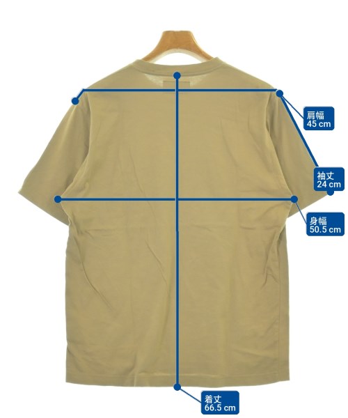 BEAMS PLUS เสื้อยืด/เสื้อท็อปส์
