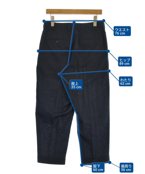 BEAMS PLUS กางเกงขายาว