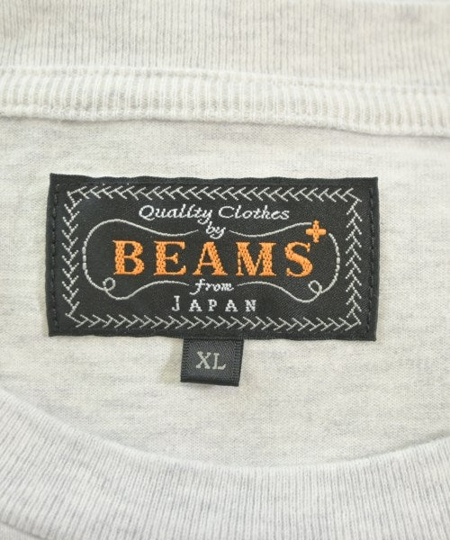 BEAMS PLUS เสื้อยืด/เสื้อท็อปส์