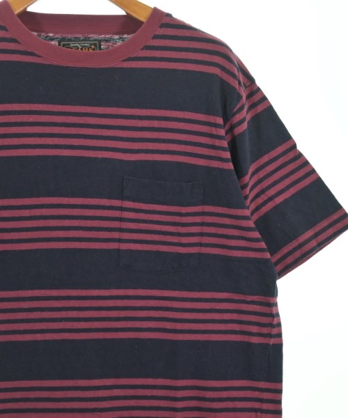 BEAMS PLUS เสื้อยืด/เสื้อท็อปส์