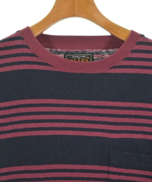 BEAMS PLUS เสื้อยืด/เสื้อท็อปส์