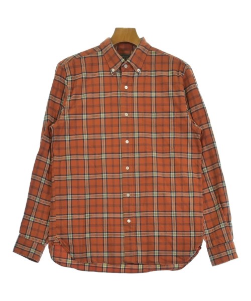BEAMS PLUS เสื้อลำลอง