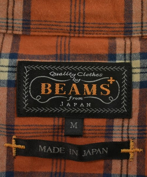 BEAMS PLUS เสื้อลำลอง